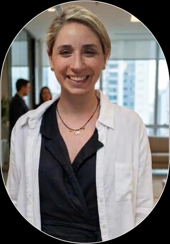 Retrato de Eliana Cammertoni